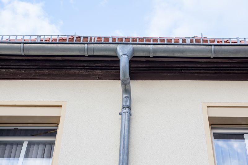 Galvanized Gutter Installation in Mcdonough, GA
