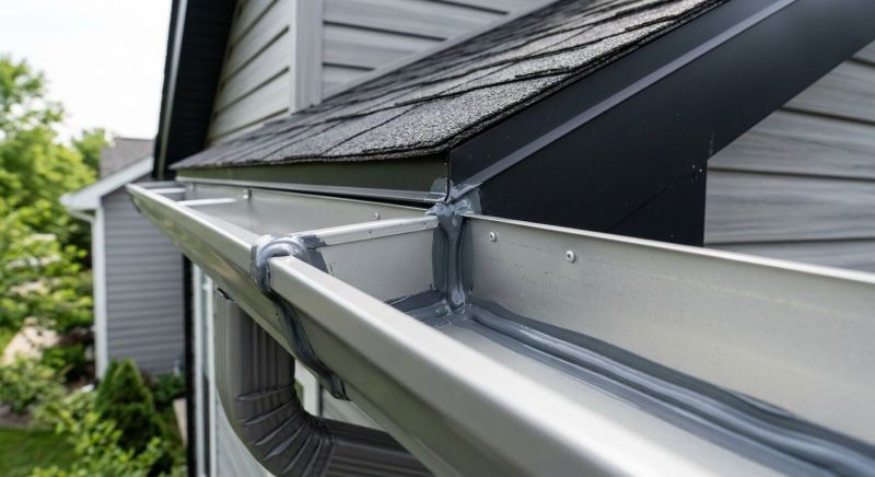 Gutter Sealing in Boulder, CO