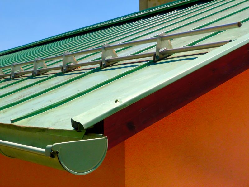 Industrial Gutter Repair in Roseville, CA