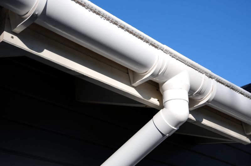 Pvc Gutter Installation in Mcdonough, GA
