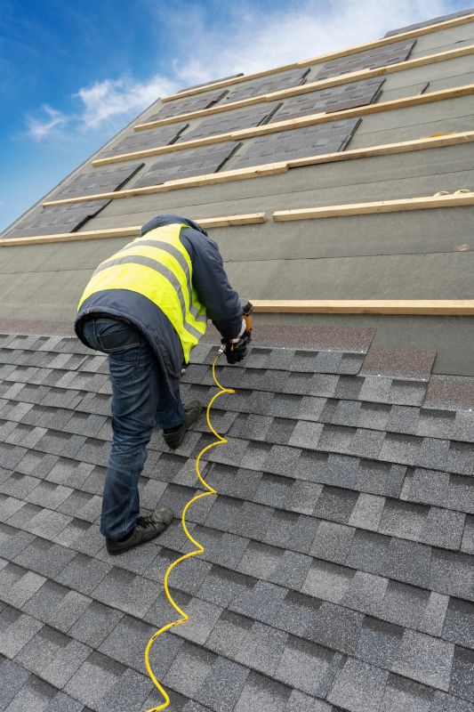 Shingles Installation in Warwick, RI