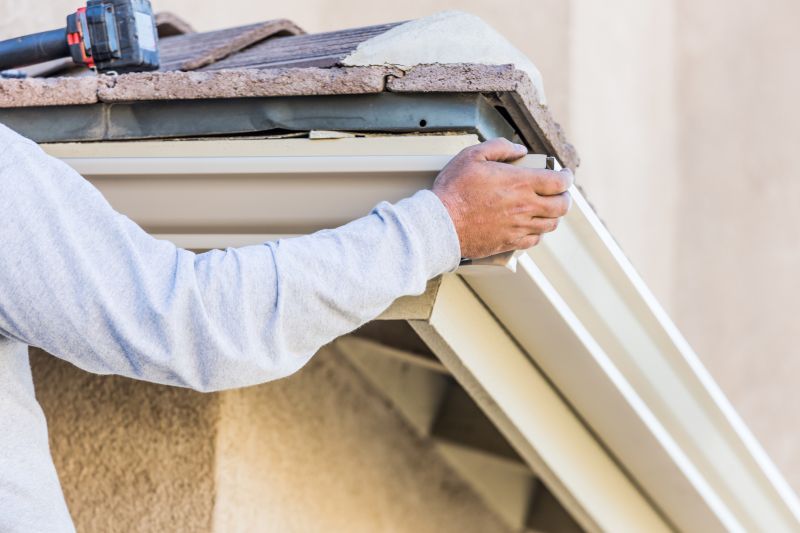 Aluminum Gutter Repair in Sacramento, CA