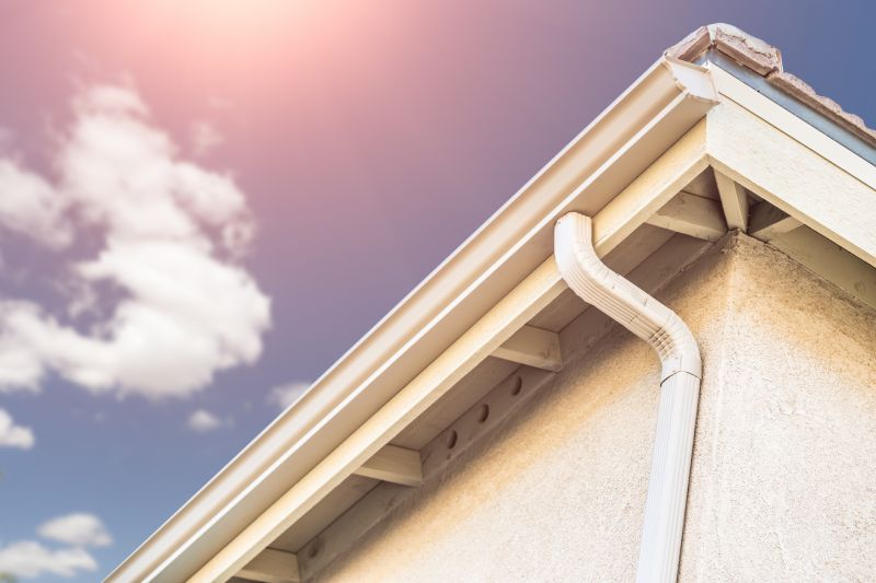 Aluminum Gutter Replacement in Everett, WA