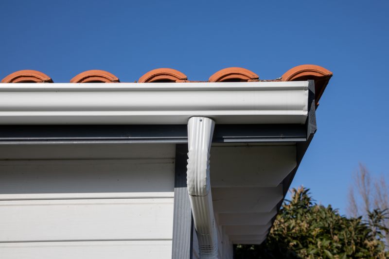 Aluminum Gutter Replacement in Mcdonough, GA