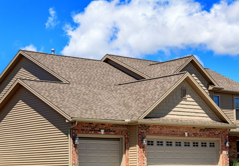 Asphalt Shingle Roof Installation in Boston, MA