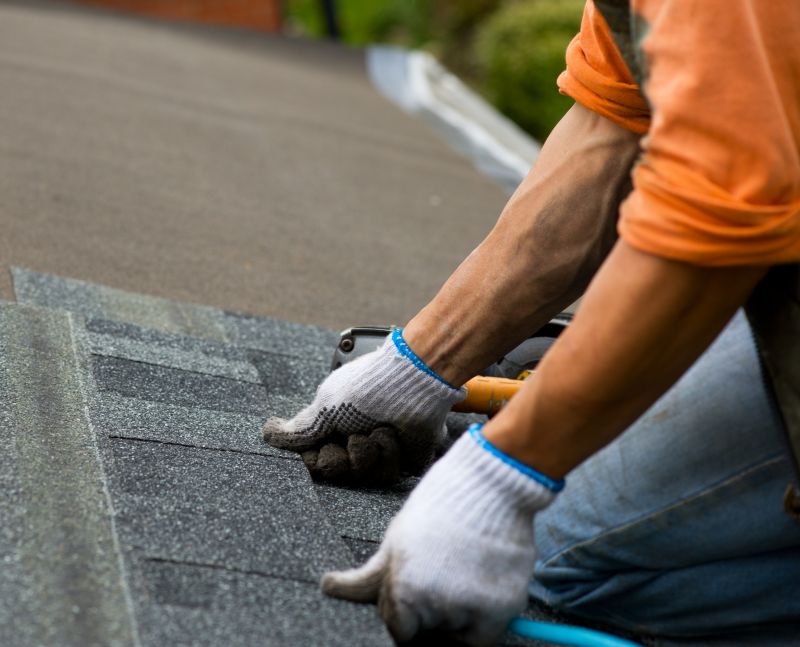 Asphalt Shingles Installation in Nashua, NH