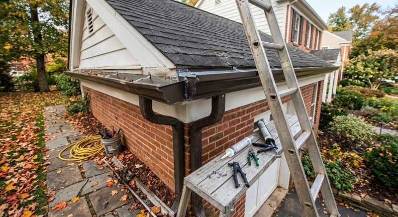 Barn Gutter Repair in Longmont, CO