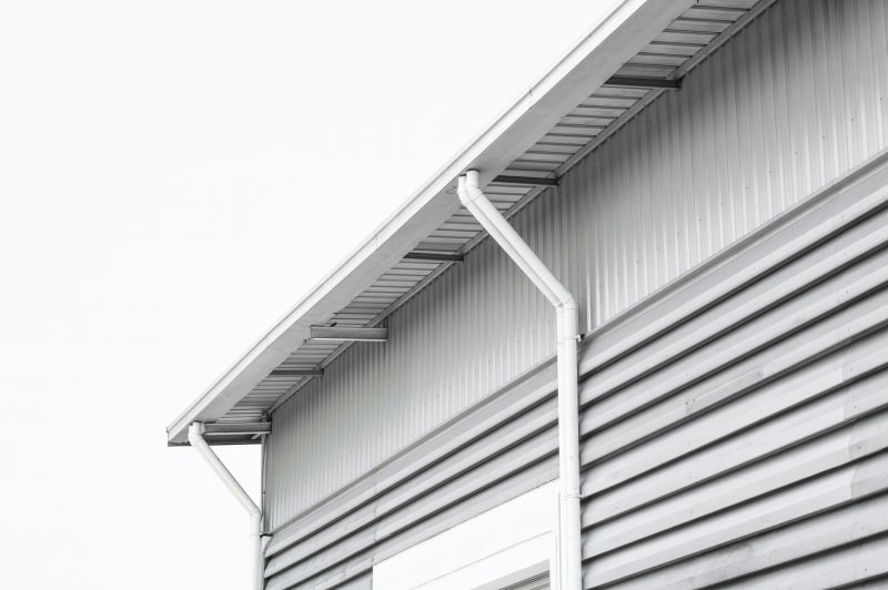 Business Gutter Installation in San Francisco, CA