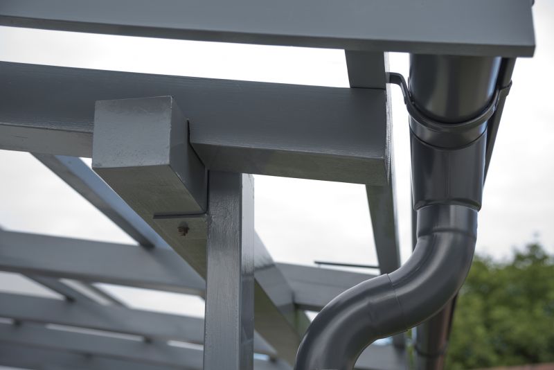 Carport Gutter Repair in Sacramento, CA