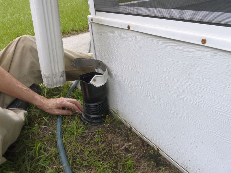Church Downspout Repair in Mcdonough, GA