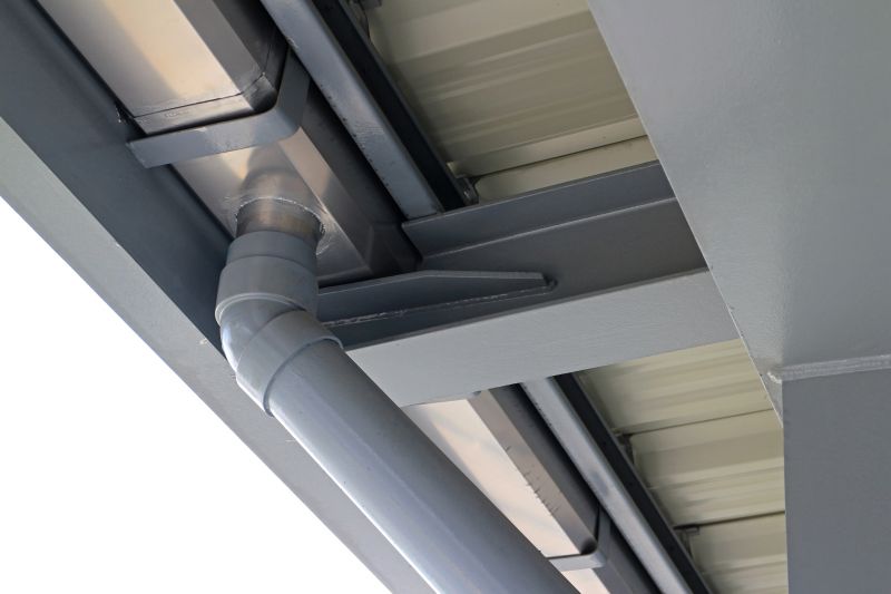 Church Downspout Repair in Mcdonough, GA