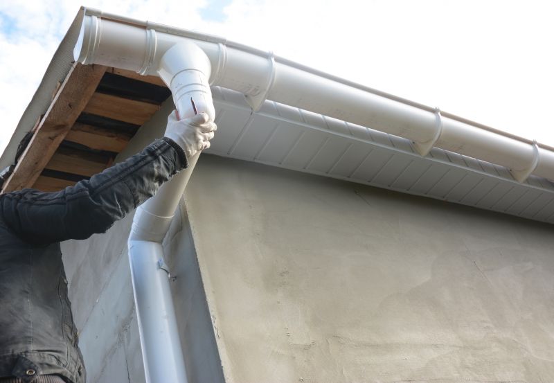 Church Downspout Repair in Sacramento, CA