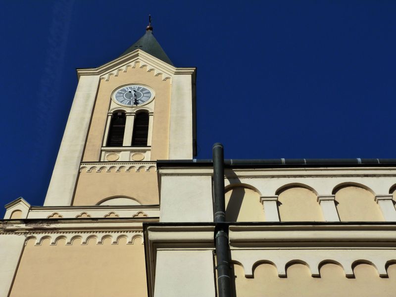 Church Gutter Installation in Sacramento, CA