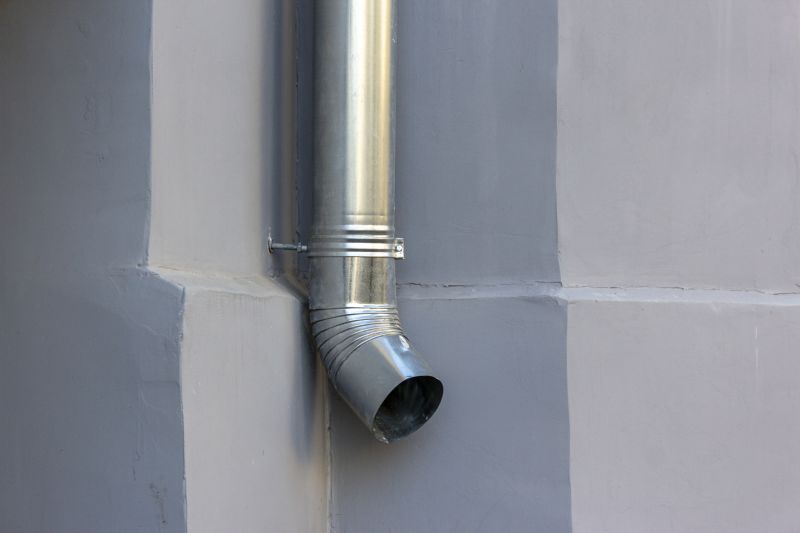Commercial Downspout Service in San Francisco, CA