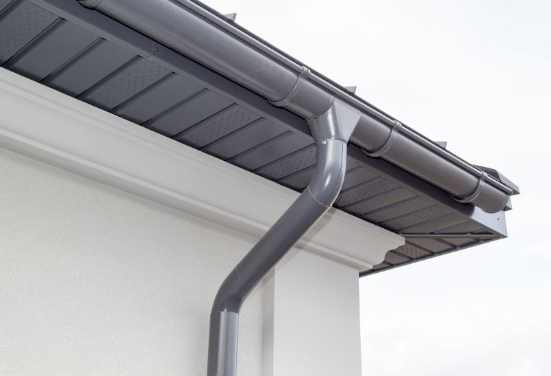 Commercial Downspout Service in Sacramento, CA