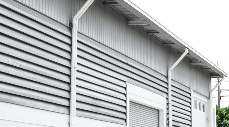 Commercial Gutter Installation in Sacramento, CA