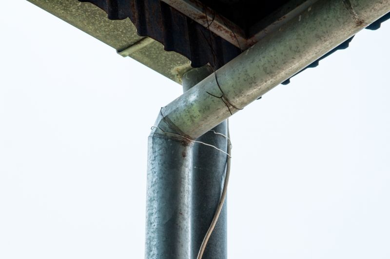 Commercial Gutter Installation in Sacramento, CA