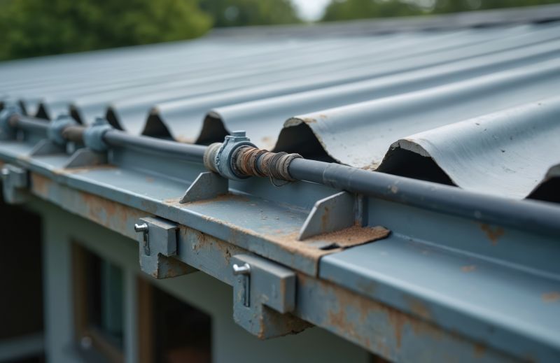 Commercial Gutter Repair in San Francisco, CA