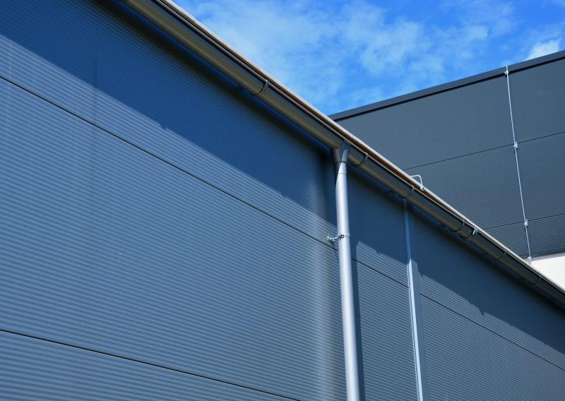 Commercial Gutter Service in Roseville, CA