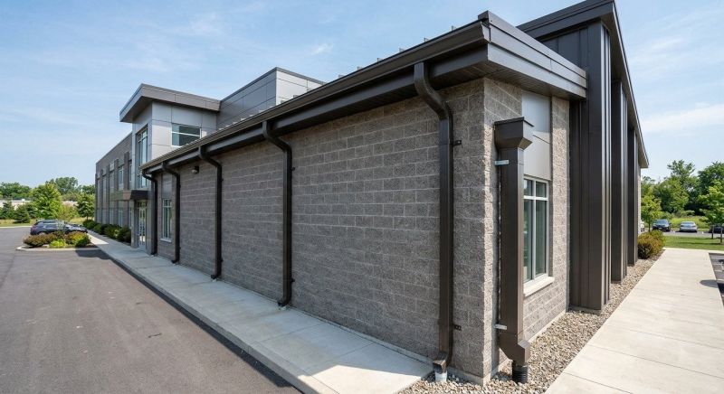 Commercial Gutter Service in Mcdonough, GA