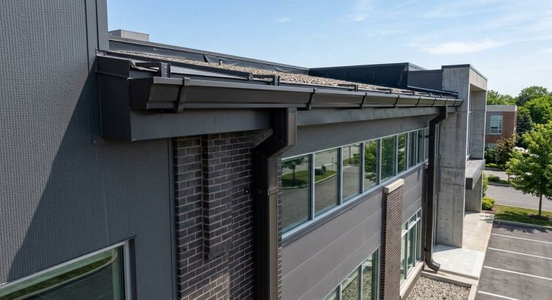 Commercial Gutter Service in Mcdonough, GA