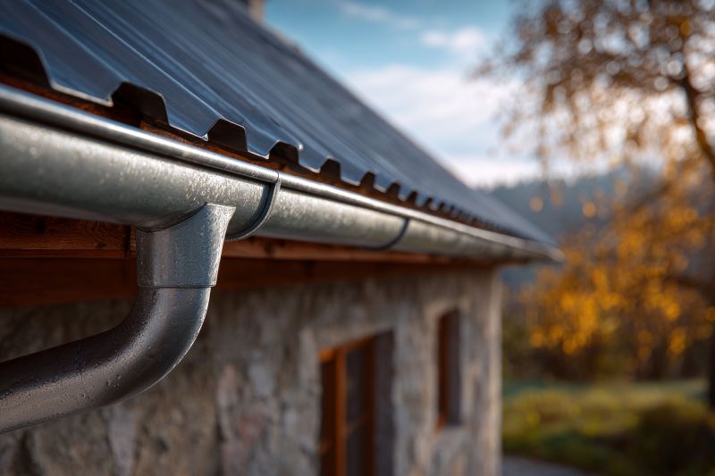 Continuous Gutter Installation in Clarksville, TN
