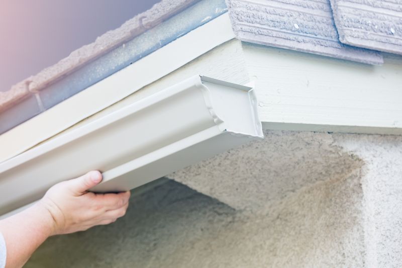 Continuous Gutter Installation in Everett, WA