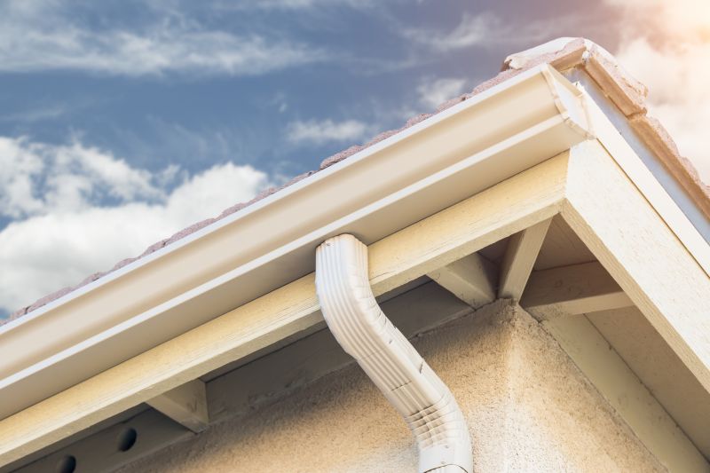 Continuous Gutter Replacement in Clarksville, TN