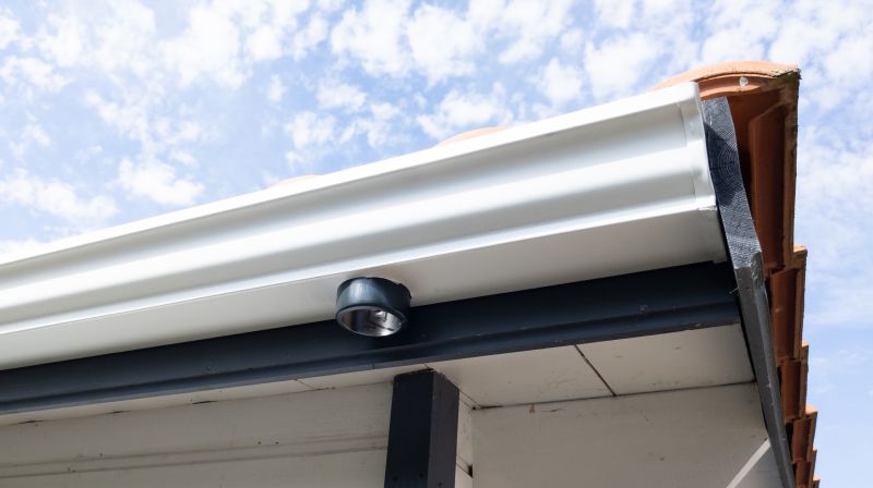 Continuous Gutter Replacement in Everett, WA