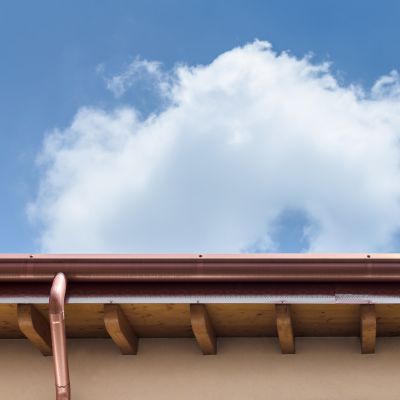 Copper Gutter Service in Mcdonough, GA