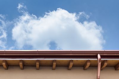 Copper Rain Gutter Service in Clarksville, TN