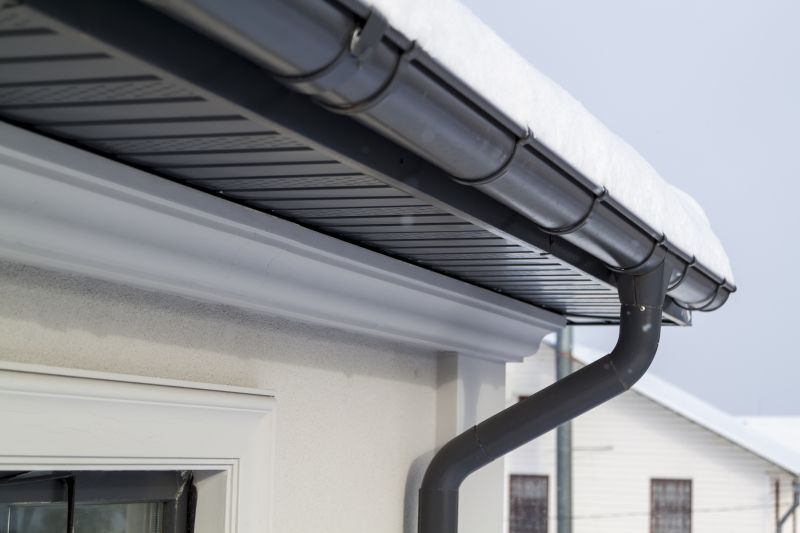Downspout Relocation in Longmont, CO