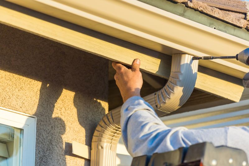 Downspout Relocation in Sacramento, CA