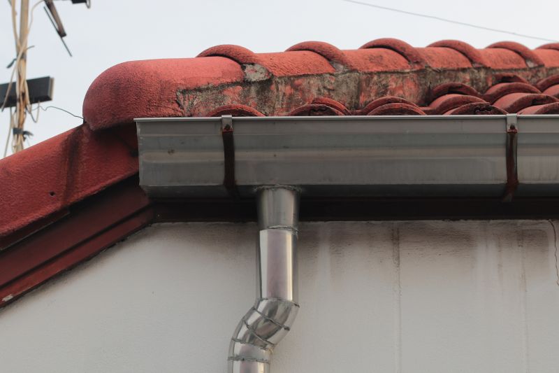 Galvanized Gutter Installation in Sacramento, CA