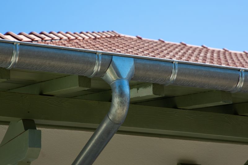 Garage Downspout Repair in Sacramento, CA