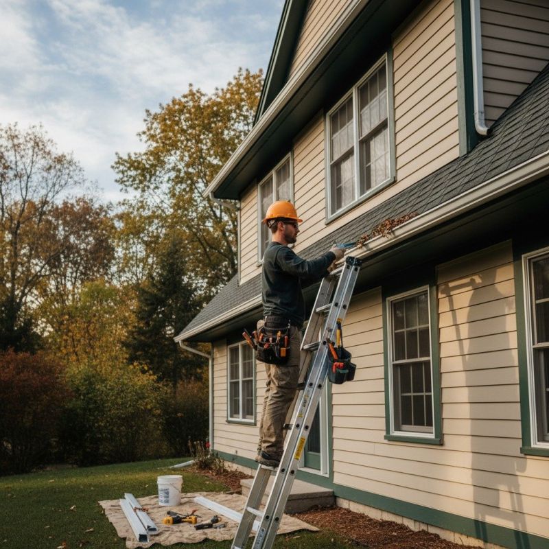 Garage Gutter Repair in Boulder, CO