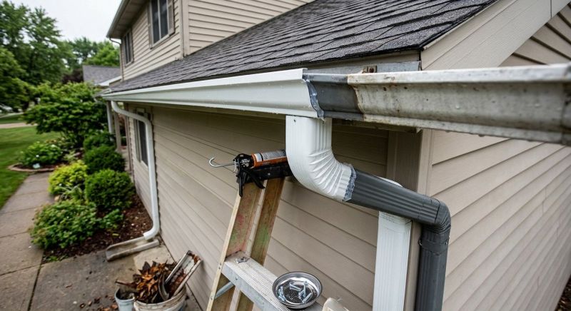 Garage Gutter Repair in Boulder, CO
