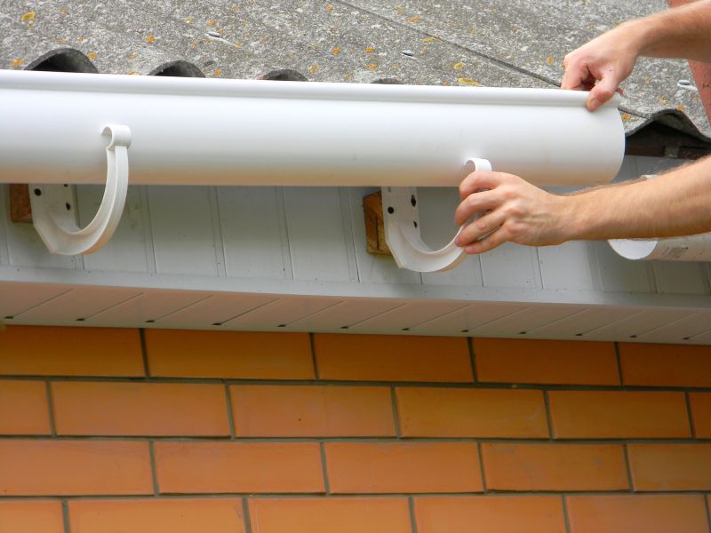 Gutter Damage Repair in Sacramento, CA