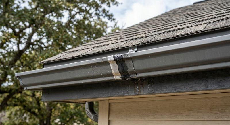 Gutter Patching in Longmont, CO