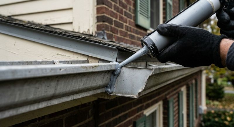Gutter Patching in Longmont, CO