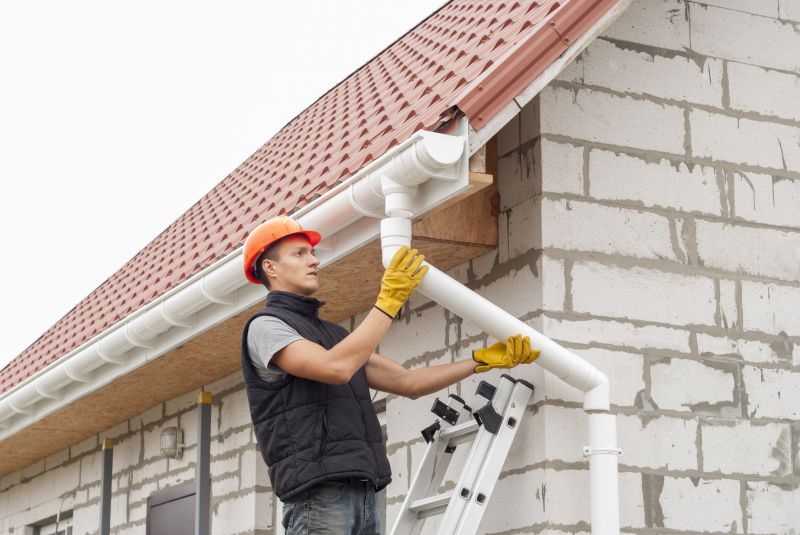 Gutter Relocation in Sacramento, CA