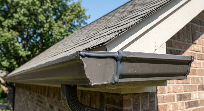 Gutter Waterproofing in Longmont, CO