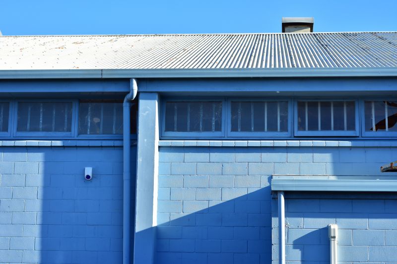 Industrial Gutter Replacement in Roseville, CA