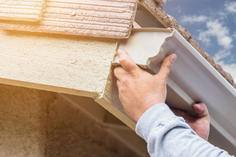 Leaking Gutter Repair in Sacramento, CA