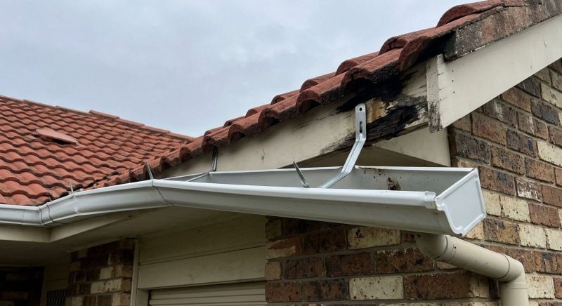 Loose Gutter Repair in Longmont, CO