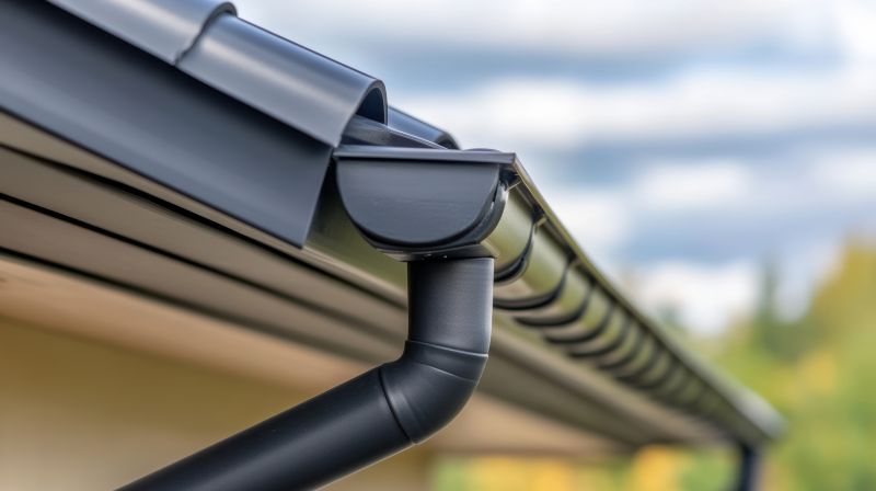 Metal Downspout Installation in Clarksville, TN