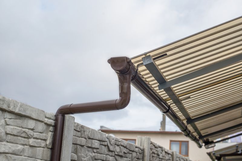Plastic Gutter Installation in Boulder, CO