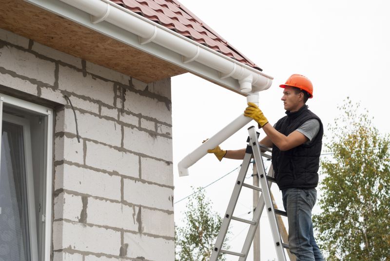 Porch Gutter Repair in Sacramento, CA