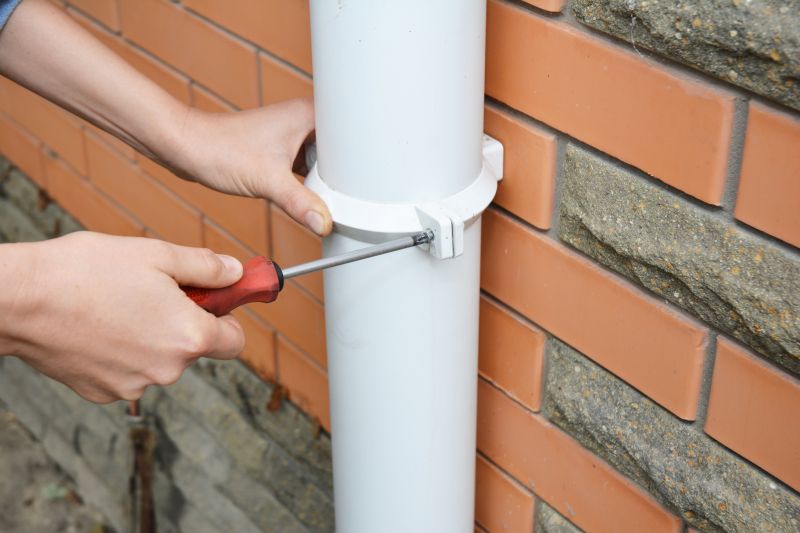 Porch Gutter Repair in Sacramento, CA