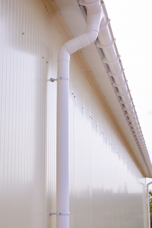 Pvc Gutter Installation in Clarksville, TN